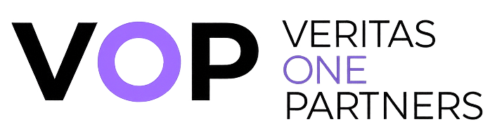 Veritas One Partners Logo
