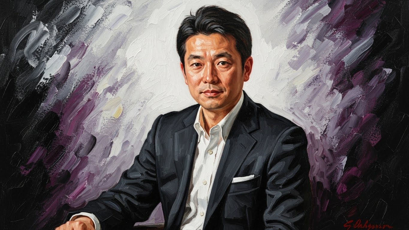 Listed Company Founder